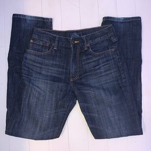 Men’s Lucky Brand Classic Straight Jeans